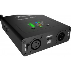 SAGITTER SG WECONHUB SAGITTER 8032496932901 China ST 1 24 New product 1 1 0 HAWA 94054210 Wireless DMX &amp Vision APP TX+RX HUB